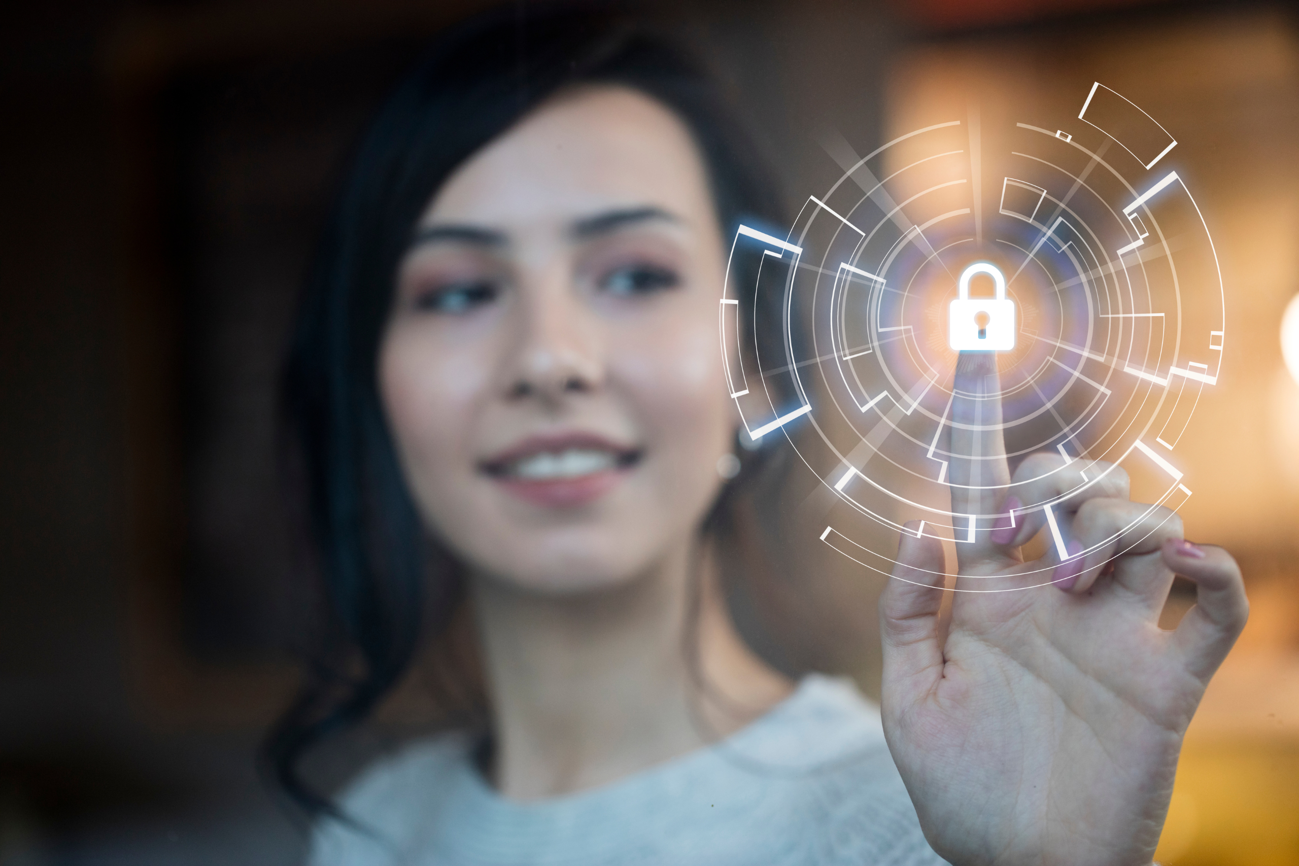 cyber security and digital transformation