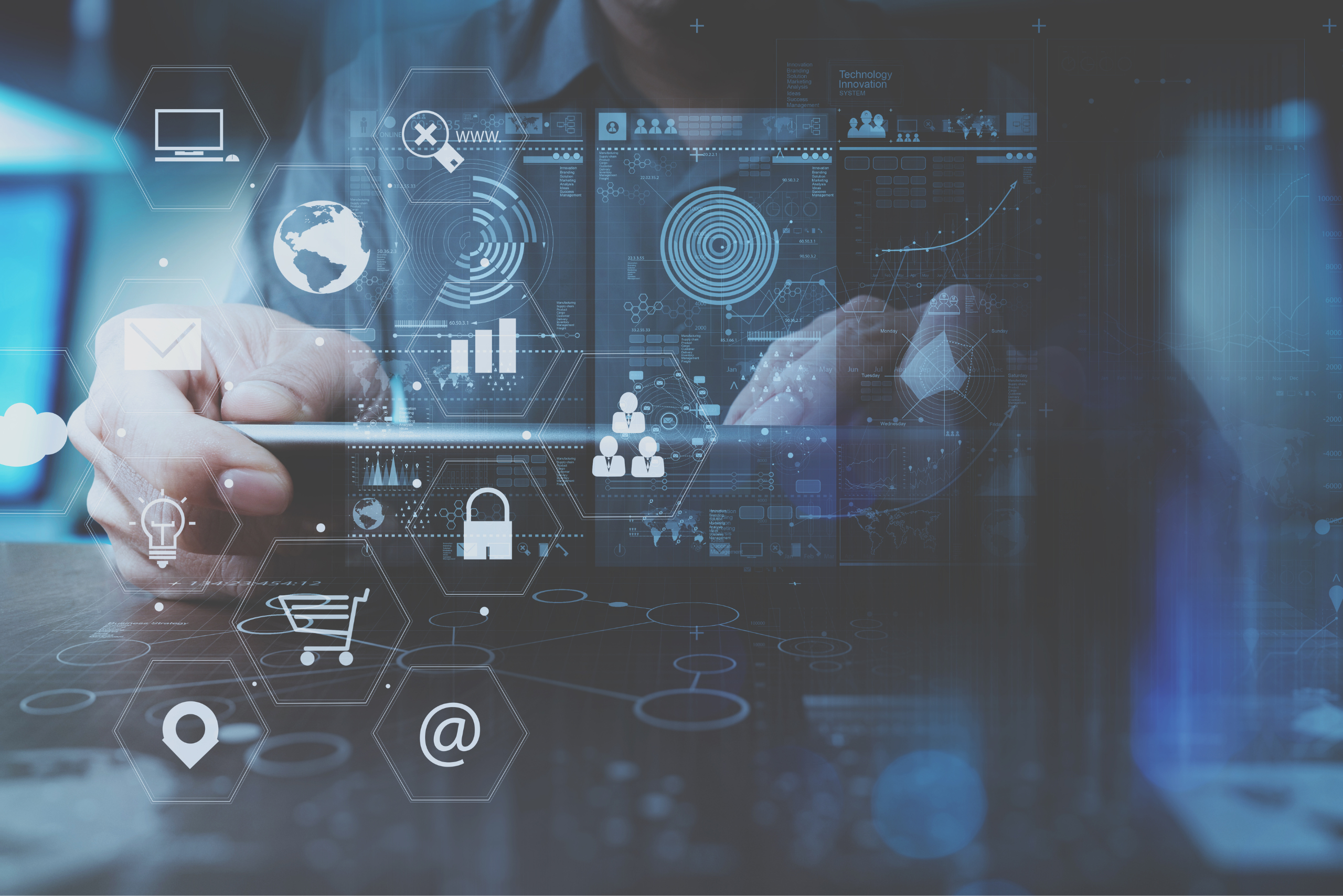 Digital Marketing in 2023 - Transforming Small Businesses Through Technology