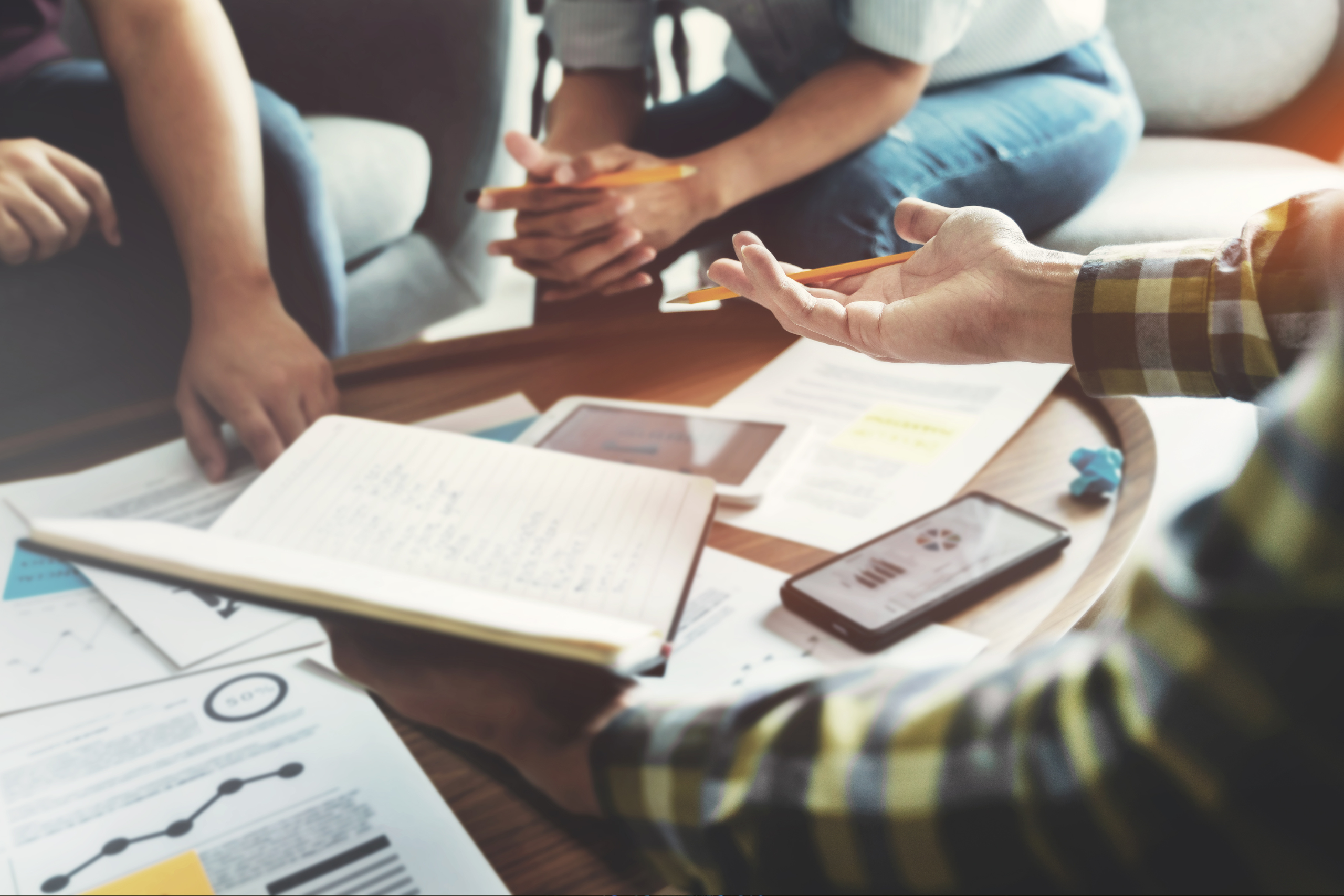 Maximizing Efficiency with a Digital Needs Assessment